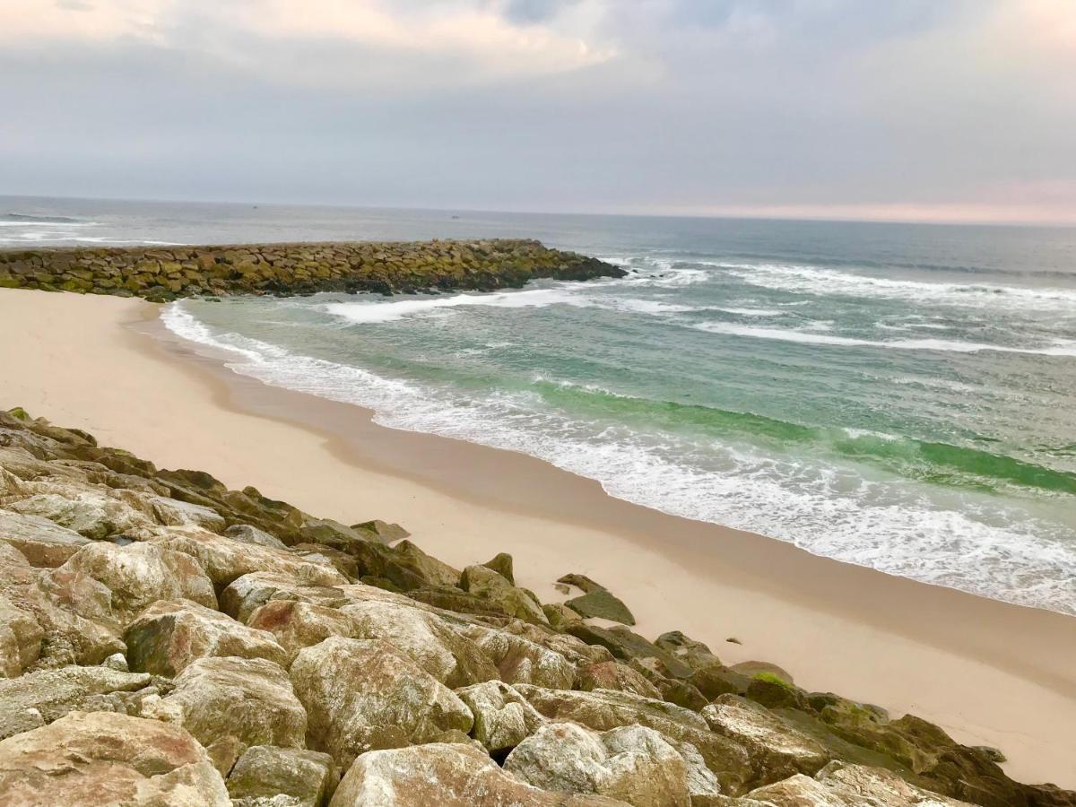 Casa Do Cao Da Praia Do Furadouro Ovar Dış mekan fotoğraf