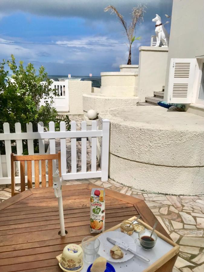 Casa Do Cao Da Praia Do Furadouro Ovar Dış mekan fotoğraf