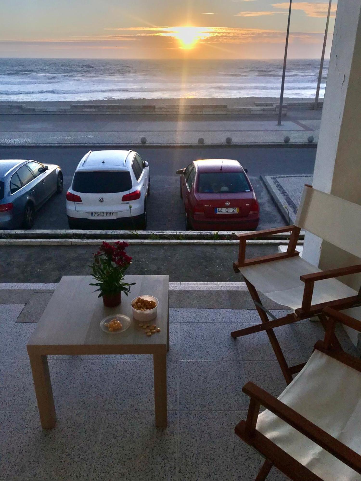 Casa Do Cao Da Praia Do Furadouro Ovar Dış mekan fotoğraf