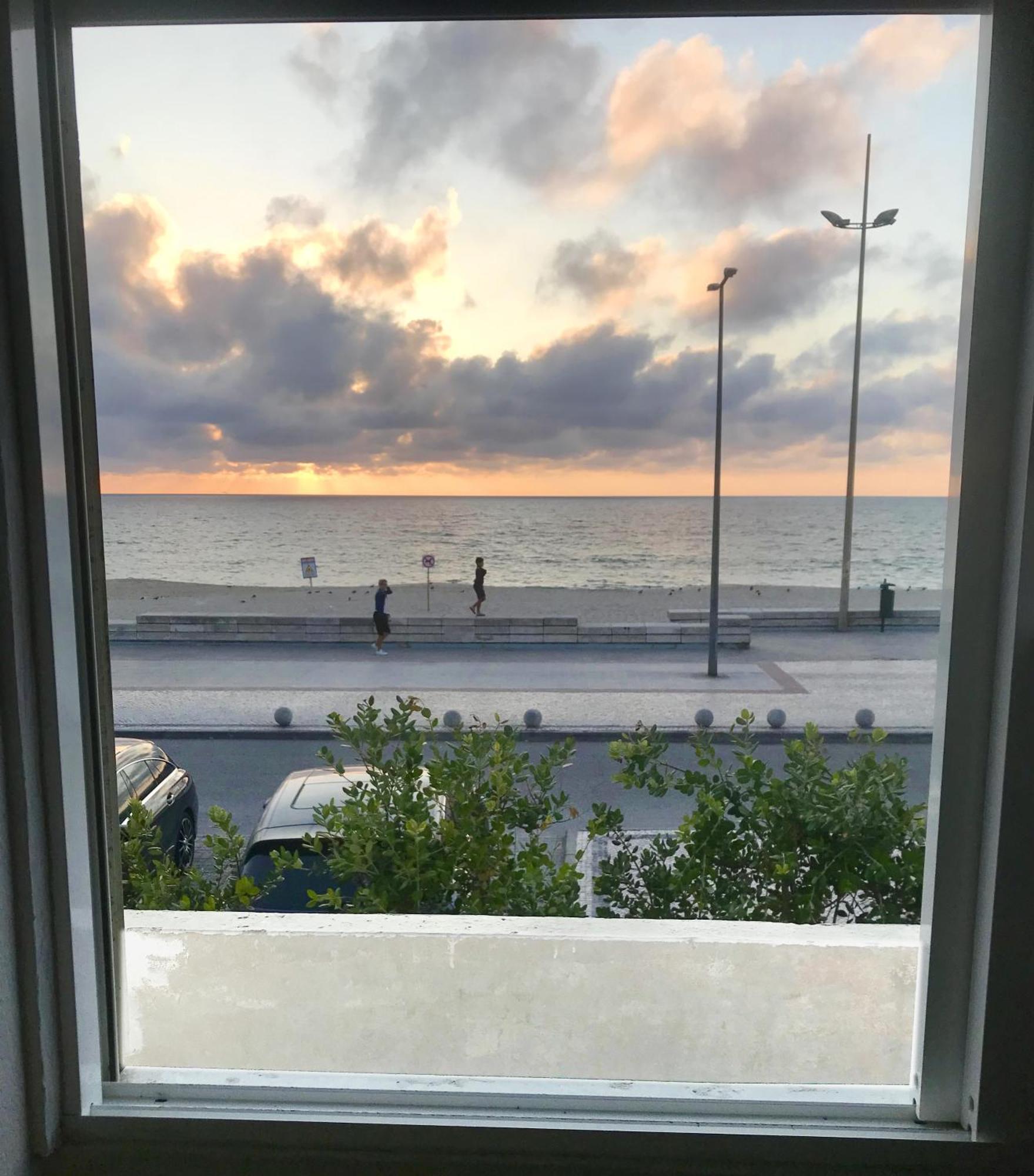 Casa Do Cao Da Praia Do Furadouro Ovar Dış mekan fotoğraf