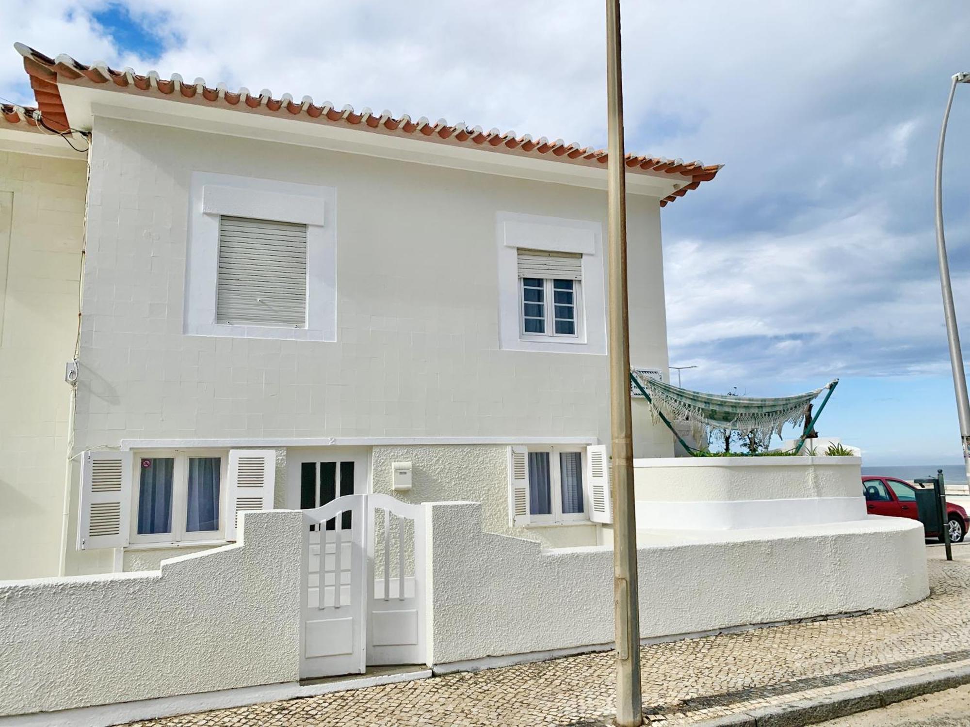 Casa Do Cao Da Praia Do Furadouro Ovar Dış mekan fotoğraf