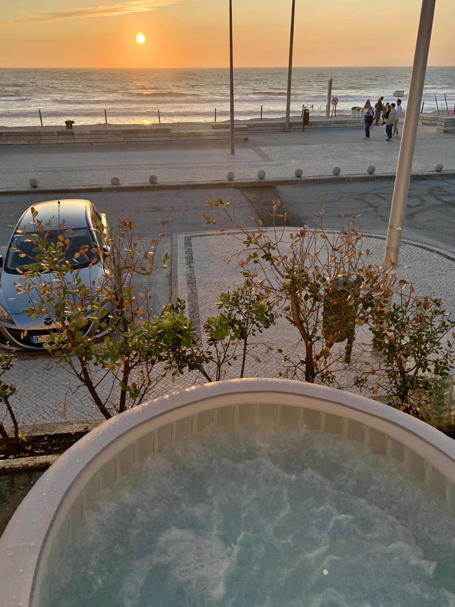 Casa Do Cao Da Praia Do Furadouro Ovar Dış mekan fotoğraf